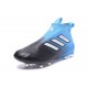 adidas ACE17+ PureControl FG Uomo Scarpe Calcio Blu Nero
