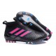 adidas ACE17+ PureControl FG Uomo Scarpe Calcio Nero Rosa