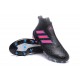 adidas ACE17+ PureControl FG Uomo Scarpe Calcio Nero Rosa