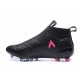 adidas ACE17+ PureControl FG Uomo Scarpe Calcio Nero Rosa