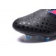 adidas ACE17+ PureControl FG Uomo Scarpe Calcio Nero Rosa