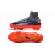 Nike Mercurial Superfly 5 FG Scarpe da Calcio Nuove 2017 -Grigio Arancio