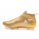 adidas ACE17+ PureControl FG Uomo Scarpe Calcio - Oro Bianco
