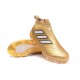 adidas ACE17+ PureControl FG Uomo Scarpe Calcio - Oro Bianco