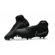 Nike Magista Obra 2 FG ACC 2017 Scarpa di Calcio Nero Metallico