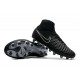 Nike Magista Obra 2 FG ACC 2017 Scarpa di Calcio Nero Metallico