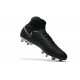 Nike Magista Obra 2 FG ACC 2017 Scarpa di Calcio Nero Metallico
