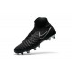 Nike Magista Obra 2 FG ACC 2017 Scarpa di Calcio Nero Metallico