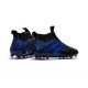 Nuove Scarpa Calcio adidas ACE17+ PureControl Dragon FG ACC - Nero Blu