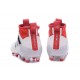 Nuove Scarpa Calcio adidas ACE17+ PureControl FG ACC - Bianco Rosso Nero