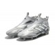 Nuove Scarpa Calcio adidas ACE17+ PureControl FG ACC - Grigio Bianco Nero 