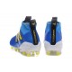 Nuove Scarpa Calcio adidas ACE17+ PureControl FG ACC - Blu Giallo
