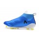 Nuove Scarpa Calcio adidas ACE17+ PureControl FG ACC - Blu Giallo