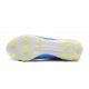 Nuove Scarpa Calcio adidas ACE17+ PureControl FG ACC - Blu Giallo