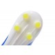 Nuove Scarpa Calcio adidas ACE17+ PureControl FG ACC - Blu Giallo