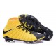Nike Scarpa Hypervenom Phantom 3 DF FG Uomo (Nero Giallo)