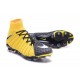 Nike Scarpa Hypervenom Phantom 3 DF FG Uomo (Nero Giallo)