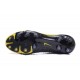 Nike Scarpa Hypervenom Phantom 3 DF FG Uomo (Nero Giallo)