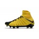 Nike Scarpa Hypervenom Phantom 3 DF FG Uomo (Nero Giallo)