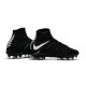 Nike Scarpa Hypervenom Phantom 3 DF FG Uomo (Nero Bianco)