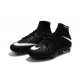 Nike Scarpa Hypervenom Phantom 3 DF FG Uomo (Nero Bianco)