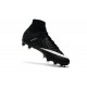 Nike Scarpa Hypervenom Phantom 3 DF FG Uomo (Nero Bianco)