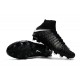 Nike Scarpa Hypervenom Phantom 3 DF FG Uomo (Nero Bianco)