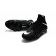 Nike Scarpa Hypervenom Phantom 3 DF FG Uomo (Nero Bianco)