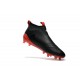 adidas ACE17+ PureControl PRIMEKNIT FG Scarpe - Nero Bianco Rosso