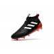 adidas ACE17+ PureControl PRIMEKNIT FG Scarpe - Nero Bianco Rosso