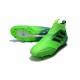 adidas ACE17+ PureControl PRIMEKNIT FG Scarpe - Verde Nero