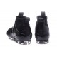 adidas ACE17+ PureControl PRIMEKNIT FG Scarpe - Tutto Nero