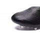 adidas ACE17+ PureControl PRIMEKNIT FG Scarpe - Tutto Nero