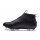 adidas ACE17+ PureControl PRIMEKNIT FG Scarpe - Tutto Nero