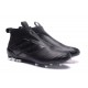 adidas ACE17+ PureControl PRIMEKNIT FG Scarpe - Tutto Nero