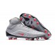 Nike Magista Obra 2 FG ACC 2017 Scarpa di Calcio Grigio Rosso