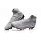 Nike Magista Obra 2 FG ACC 2017 Scarpa di Calcio Grigio Rosso