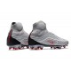 Nike Magista Obra 2 FG ACC 2017 Scarpa di Calcio Grigio Rosso