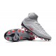 Nike Magista Obra 2 FG ACC 2017 Scarpa di Calcio Grigio Rosso
