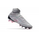 Nike Magista Obra 2 FG ACC 2017 Scarpa di Calcio Grigio Rosso