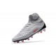 Nike Magista Obra 2 FG ACC 2017 Scarpa di Calcio Grigio Rosso