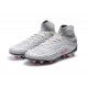 Nike Magista Obra 2 FG ACC 2017 Scarpa di Calcio Grigio Rosso