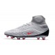 Nike Magista Obra 2 FG ACC 2017 Scarpa di Calcio Grigio Rosso