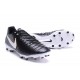 Nike Scarpa da Uomo Tiempo Legend VII FG (Nero Bianco)