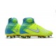 Nike Magista Obra 2 FG ACC 2017 Scarpa di Calcio Verde Blu
