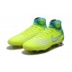 Nike Magista Obra 2 FG ACC 2017 Scarpa di Calcio Verde Blu