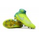 Nike Magista Obra 2 FG ACC 2017 Scarpa di Calcio Verde Blu