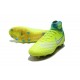 Nike Magista Obra 2 FG ACC 2017 Scarpa di Calcio Verde Blu
