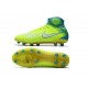 Nike Magista Obra 2 FG ACC 2017 Scarpa di Calcio Verde Blu