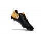 Nike Scarpa da Uomo Tiempo Legend VII FG (Nero Giallo)